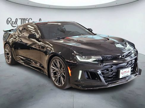 Used 2023 Chevrolet Camaro ZL1 image 1