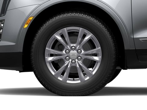 New 2025 Cadillac XT5 Luxury image 42