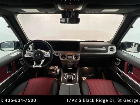 Certified 2023 Mercedes-Benz G 63 AMG 4MATIC image 9