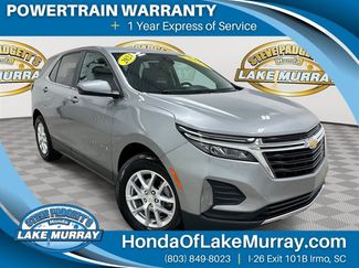 Used 2024 Chevrolet Equinox LT video 1