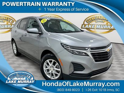 Used 2024 Chevrolet Equinox LT