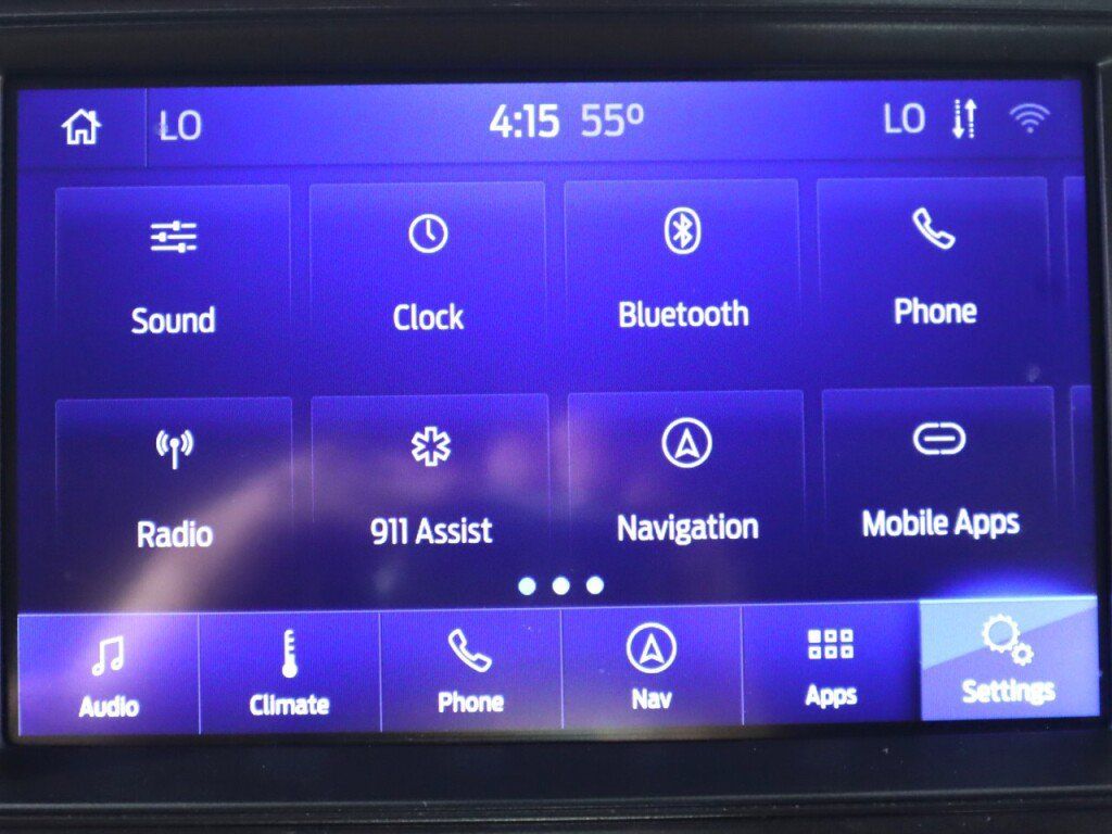 Used 2020 Ford Expedition Platinum AWD/4WD image 22