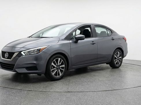 Used 2025 Nissan Versa SV FWD image 3