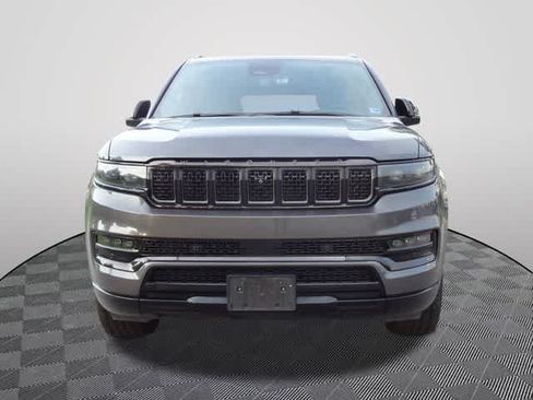 Used 2024 Jeep Grand Wagoneer L Series II w/ Quick Order Packagew 28T AWD/4WD image 5