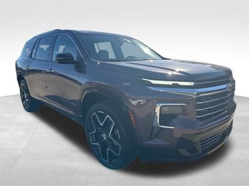 New 2026 Chevrolet Traverse High Country image 7