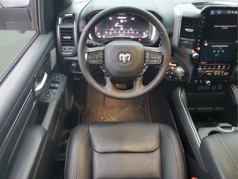 Certified 2025 RAM 1500 Rebel w/ Rebel Level 2 Equipment Group image 12