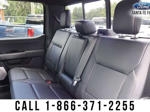 Used 2025 Ford F150 Lariat w/ Equipment Group 502A High AWD/4WD image 34