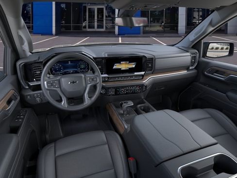 New 2026 Chevrolet Silverado 1500 RST w/ All Star Edition Plus AWD/4WD image 15