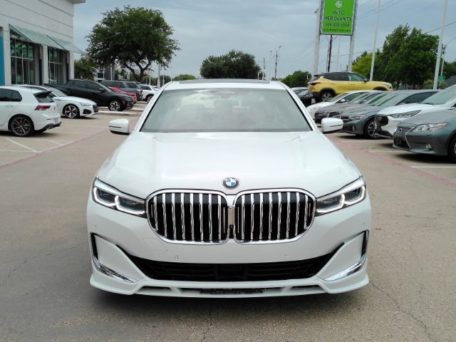 Used 2020 BMW ALPINA B7 xDrive w/ Ambient Air Package AWD/4WD image 2