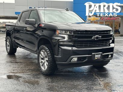 Used 2021 Chevrolet Silverado 1500 RST w/ All Star Edition Plus