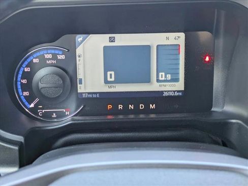 Used 2022 Ford Bronco Black Diamond image 11