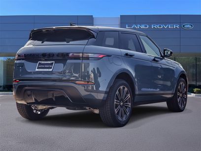 New 2026 Land Rover Range Rover Evoque S