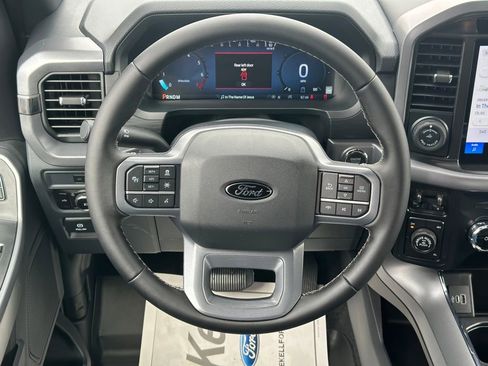 New 2025 Ford F150 XLT w/ Equipment Group 302A MID image 7