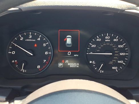 Used 2025 Subaru Impreza 2.0i AWD/4WD image 6