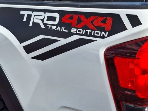 Used 2023 Toyota Tacoma 4x4 Double Cab w/ Trail Edition image 31