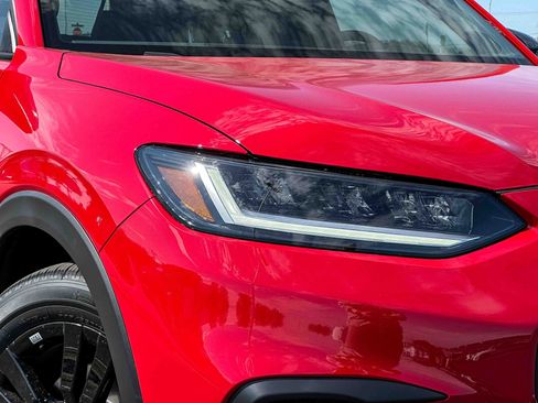 New 2026 Honda HR-V Sport image 4