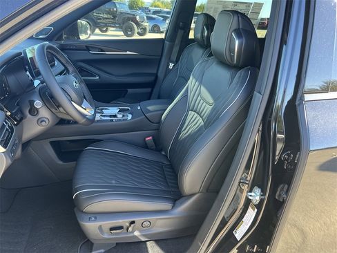 New 2026 INFINITI QX60 Autograph image 21