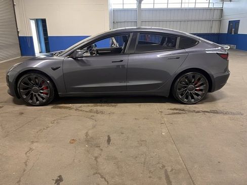 Used 2023 Tesla Model 3 Performance image 6