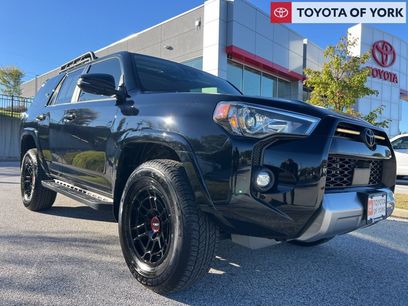 Certified 2024 Toyota 4Runner TRD Off-Road Premium w/ Off Road Premium Plus Package