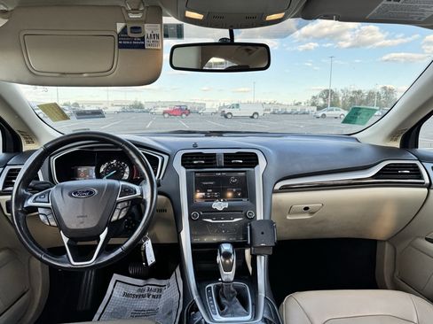 Used 2015 Ford Fusion SE w/ Equipment Group 502A image 19