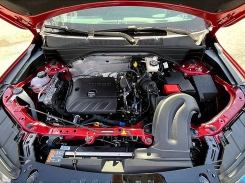 New 2026 Chevrolet TrailBlazer RS image 11