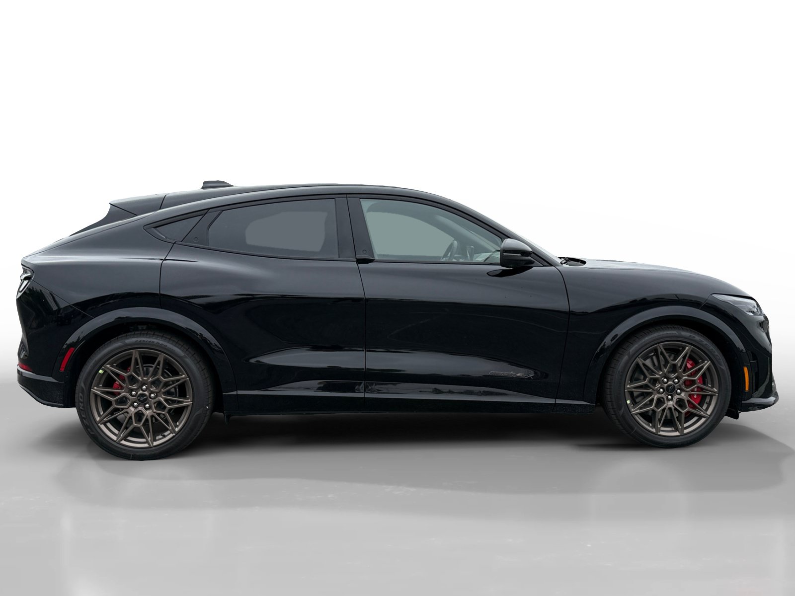 New 2025 Ford Mustang Mach-E GT w/ Bronze Appearance Package AWD/4WD image 6