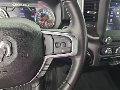 Used 2022 RAM 1500 Big Horn RWD image 22