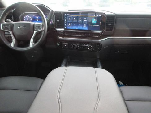 Certified 2025 Chevrolet Silverado 2500 LT w/ Trail Boss Package AWD/4WD image 20