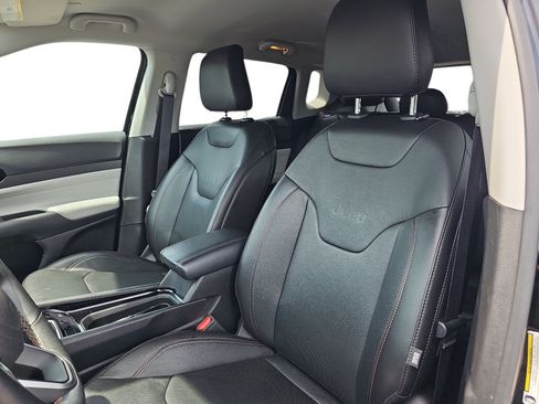 Used 2022 Jeep Compass Limited AWD/4WD image 12