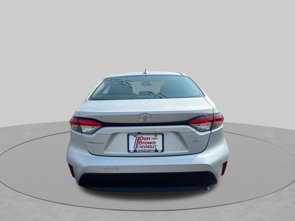 Used 2024 Toyota Corolla LE FWD image 25