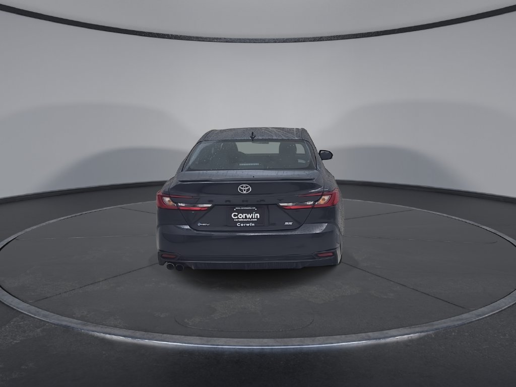 Used 2026 Toyota Camry SE FWD image 14