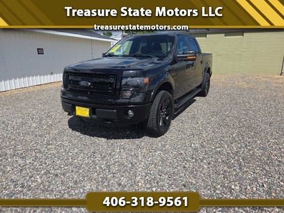 Used 2013 Ford F150 FX4 w/ Luxury Equipment Group