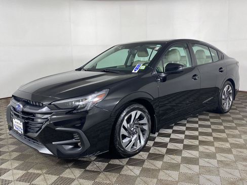 Used 2024 Subaru Legacy Limited AWD/4WD image 9