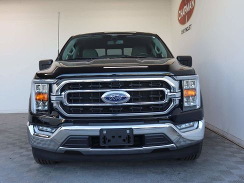 Used 2022 Ford F150 XLT w/ Equipment Group 302A High RWD image 2