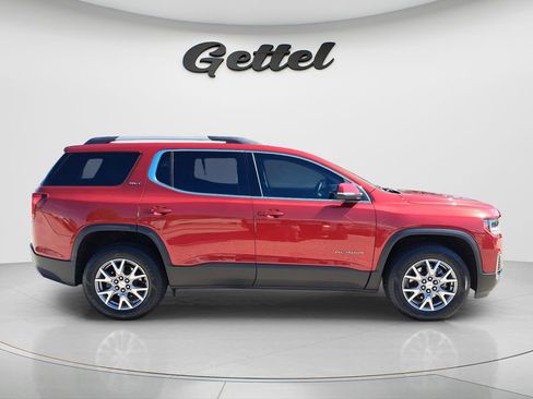 Used 2022 GMC Acadia SLT w/ Technology Package image 3