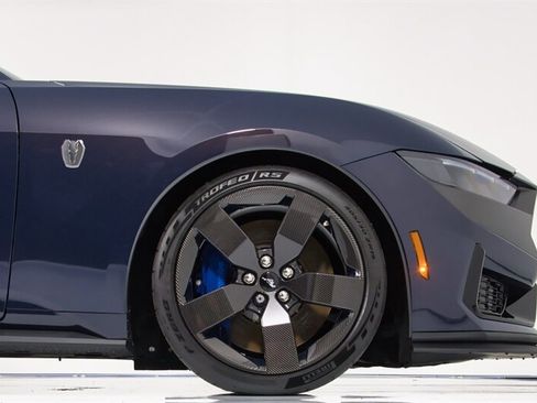 Used 2025 Ford Mustang Dark Horse w/ Dark Horse Handlin Package RWD image 15