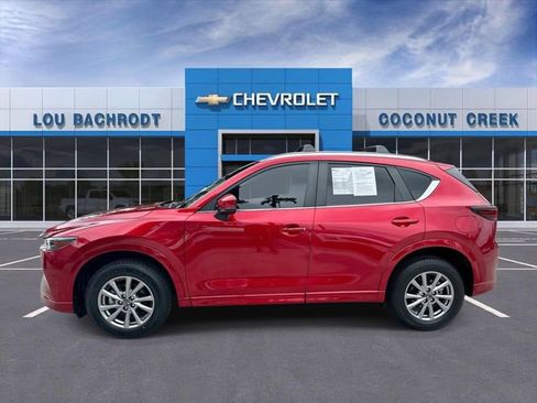 Used 2024 MAZDA CX-5 AWD 2.5 S image 5