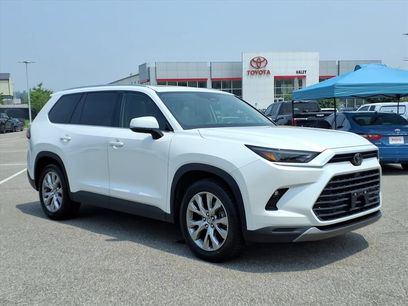 Certified 2024 Toyota Grand Highlander FWD