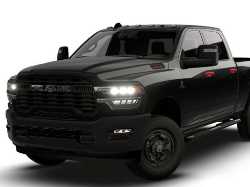 New 2026 RAM 2500 Tradesman image 1