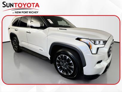 New 2026 Toyota Sequoia Limited
