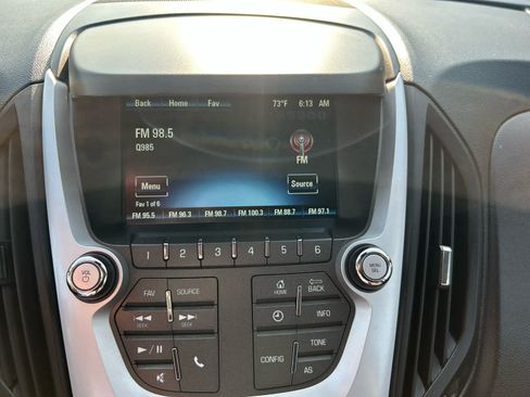 Used 2017 Chevrolet Equinox LT w/ Convenience Package FWD image 16