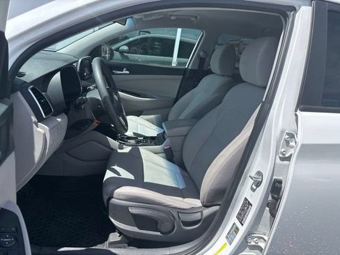 Used 2020 Hyundai Tucson SE AWD/4WD image 12
