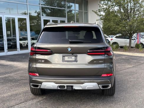Certified 2026 BMW X5 xDrive40i AWD/4WD image 6