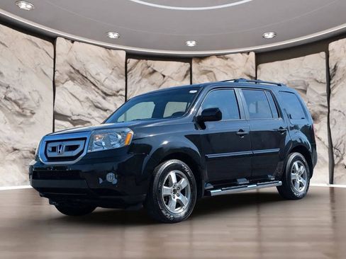 Used 2011 Honda Pilot EX-L image 2