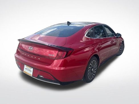 Used 2021 Hyundai Sonata Limited FWD image 3