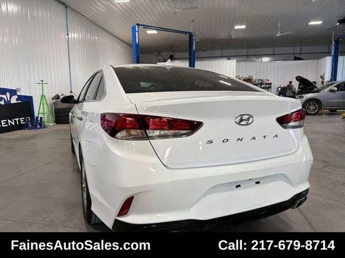 Used 2018 Hyundai Sonata SEL image 13