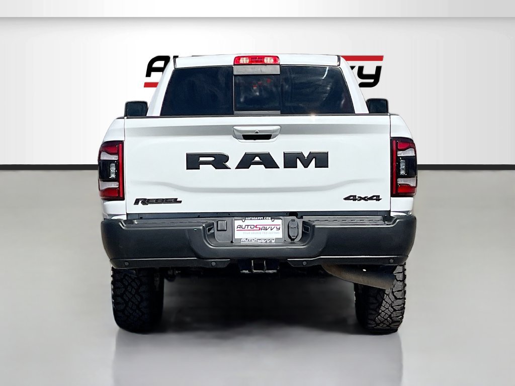 Used 2024 RAM 2500 Rebel AWD/4WD image 6