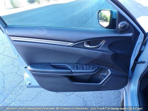 Used 2021 Honda Civic Sport image 12