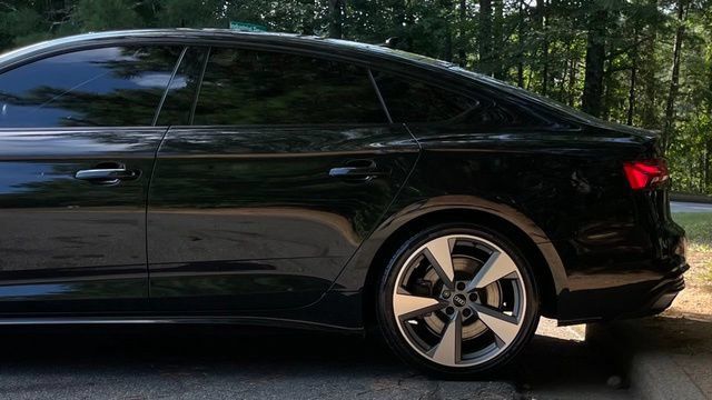 Used 2021 Audi A5 2.0T Premium Plus w/ Premium Plus AWD/4WD image 5