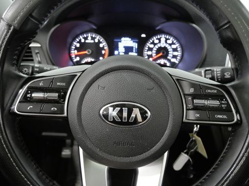 Used 2019 Kia Optima LX w/ LX Premium Package FWD image 14